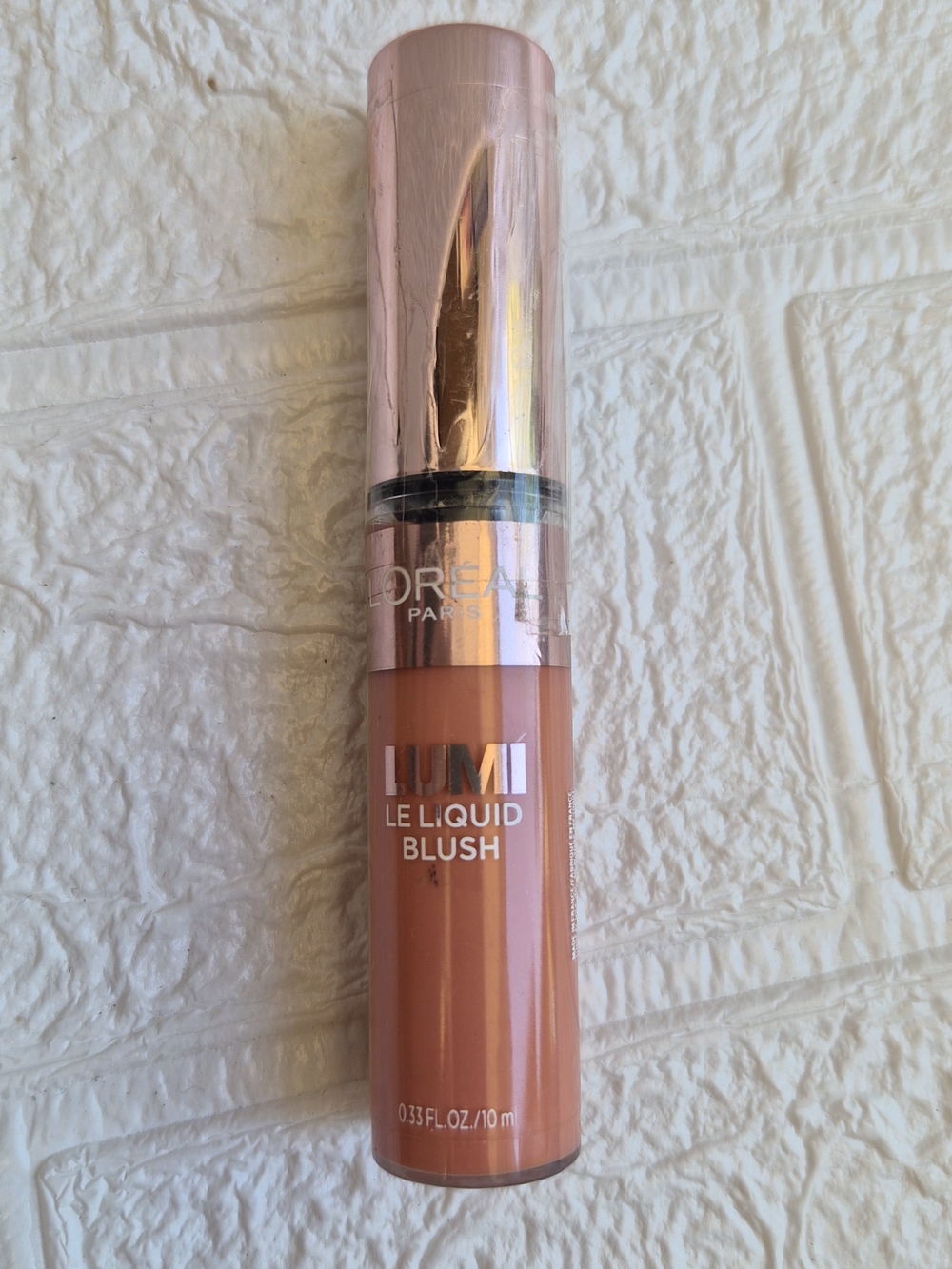 L'Oreal Lumi Le Liquid Blush - Peachy Coral